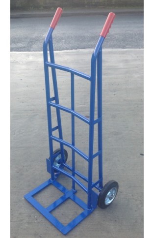 Heavy Duty Curved Back Sack Truck 2
