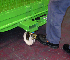 picture of skip brake system
