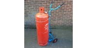 Gas Cylinder Trolley