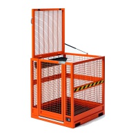 Forklift Safety Access Cage for 1 & 2 persons