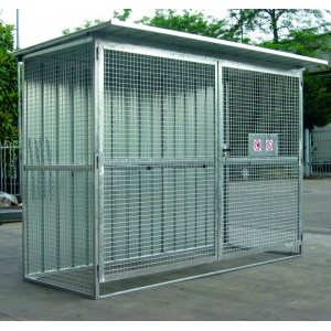 48 Gas Cylinder Safety Cages