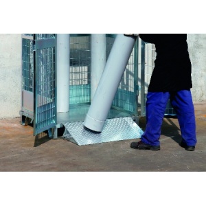 galvanized-gas-cylinder-container-with-ramp