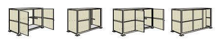 Safety Cage Diagrams