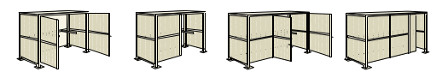 Safety Cage Diagrams